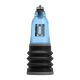 Bathmate | HydroMax3 micropenis penispomp | Blauw