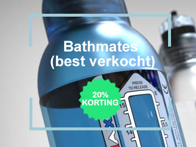 Bathmate penispompen