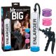 Penispomp Mr. Big met 3 manchetten