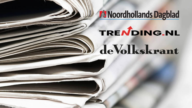 Onze webshops in de pers